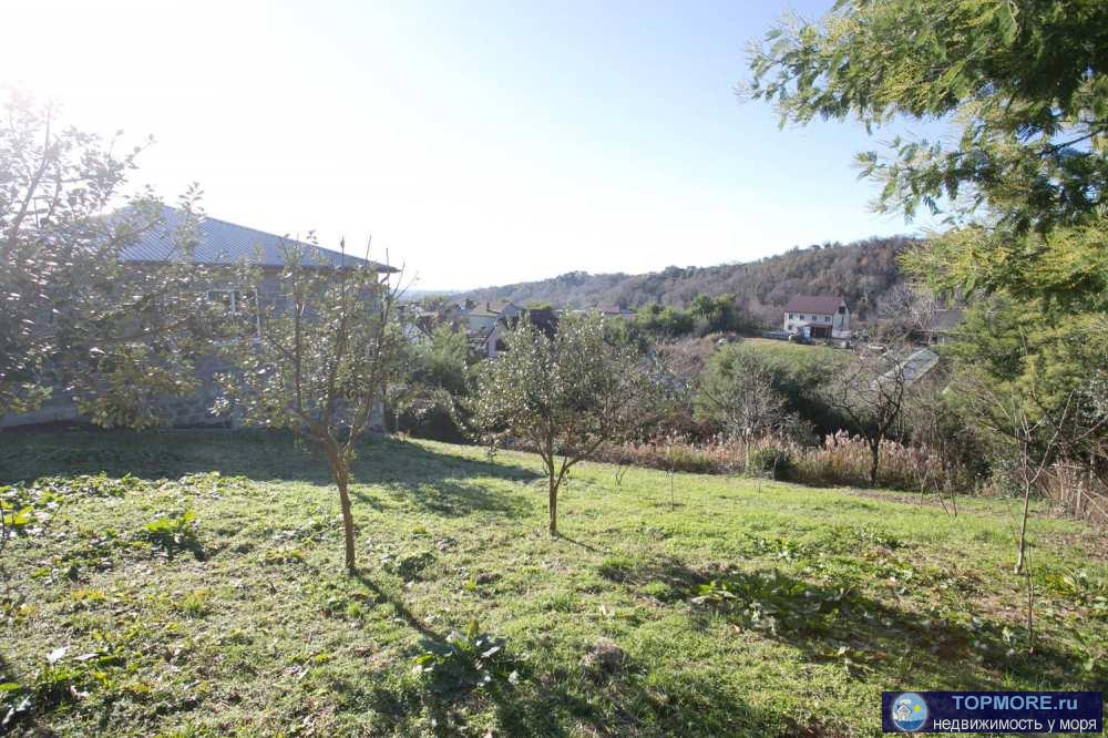 Лот № 165439. Капитальный 2-х этажный дом с Видом на море!  Построен из монолитной конструкции, заполнение керамзит... - 2