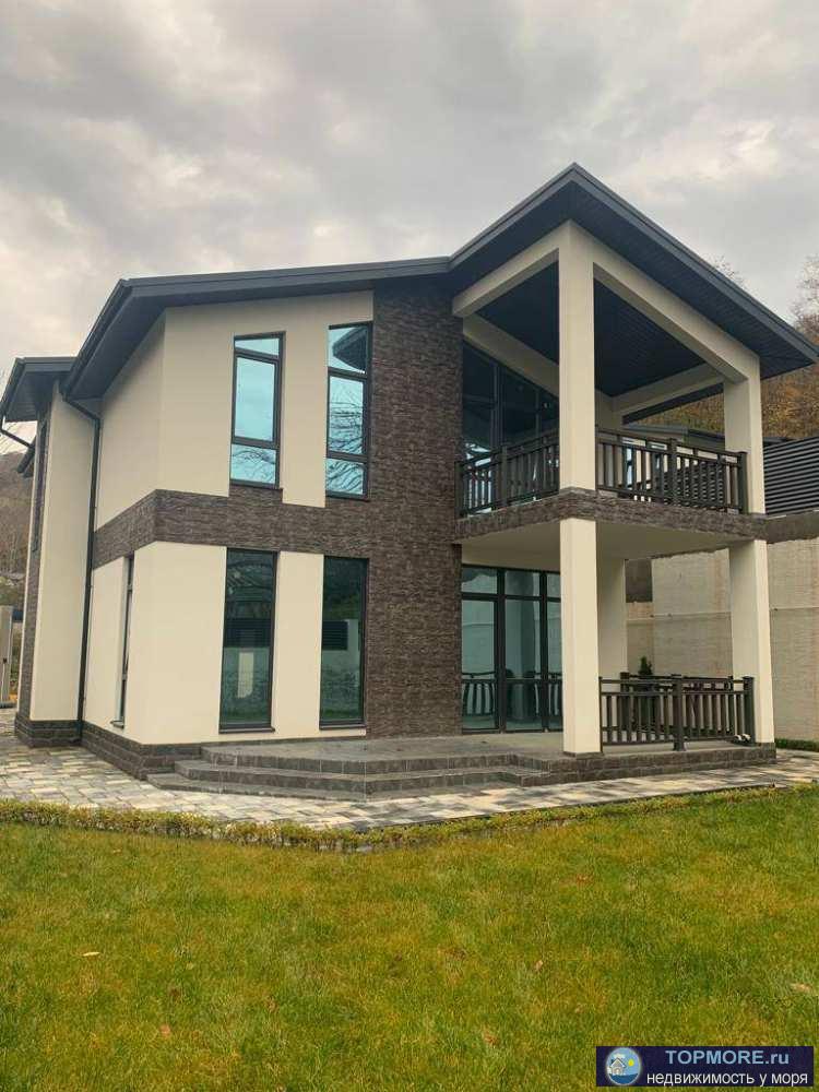 Лот № 164256. Продаются 3 шикарных дома в стиле Шале в самом живописном районе города Сочи Мацеста не далеко от...