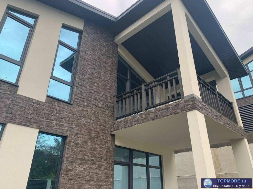 Лот № 164256. Продаются 3 шикарных дома в стиле Шале в самом живописном районе города Сочи Мацеста не далеко от... - 2