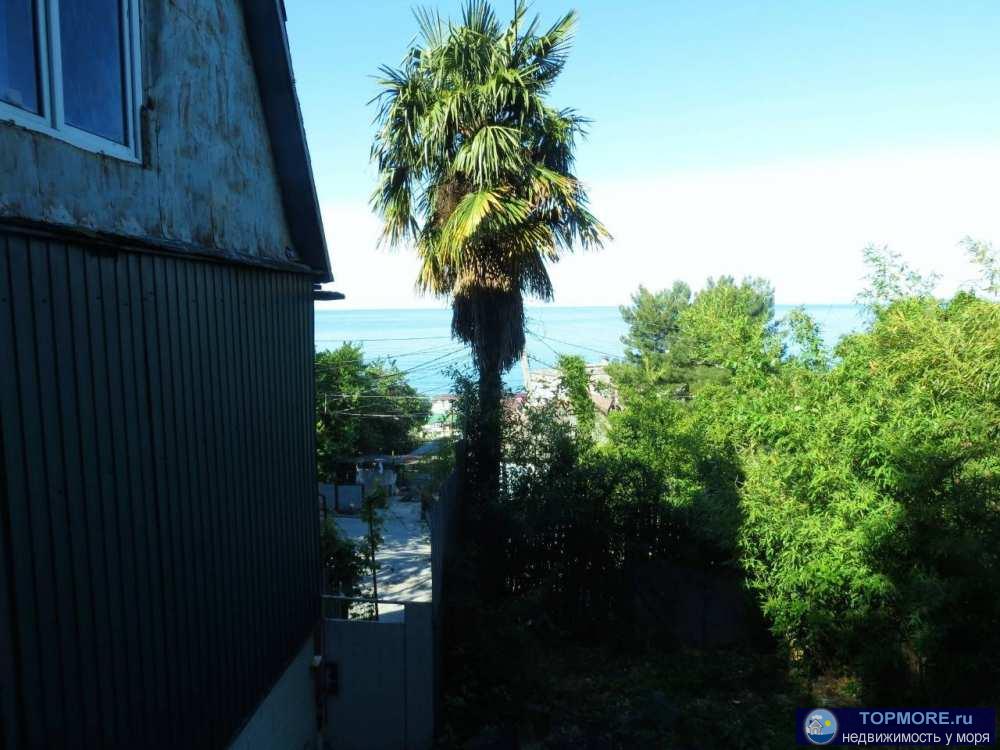 Лот № 164141. осуществи свою мечту! домик У моря!  В продаже два дома с шикарным видом на море! Придомовая территория...