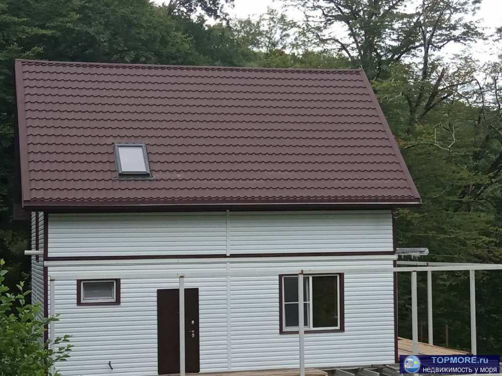 Лот № 163986. Продаю дом в самом зеленом районе города Сочи, Мацеста площадью 107 м2.  К дому ведет удобный подъезд,... - 1