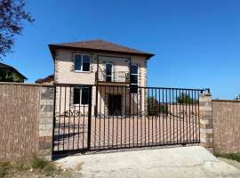 Лот № 163677. Продаю новый двухэтажный дом 182 м2, с цокольным...