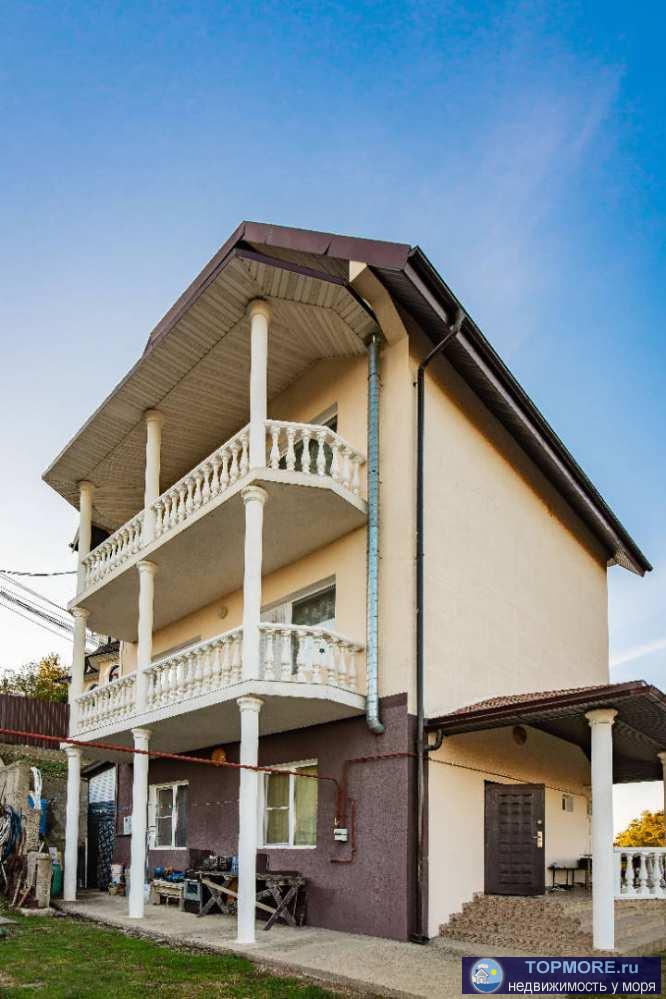 Лот № 163618. Продаётся замечательный дом классического стиля в районе верхней Мамайки.  Дом площадью 300м2... - 2