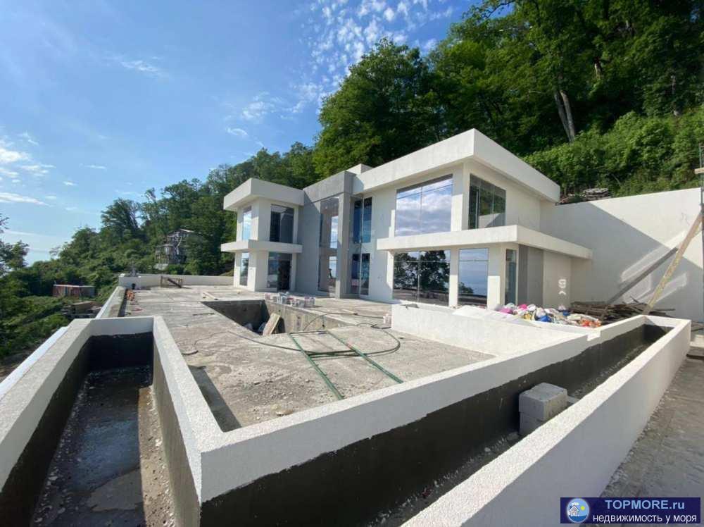 Лот № 163462. Продается дом с панорамным видом на море, газ на границе подали тех задание, свет можно подвести, вода...