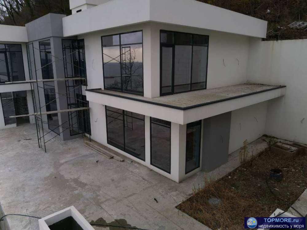 Лот № 163462. Продается дом с панорамным видом на море, газ на границе подали тех задание, свет можно подвести, вода... - 1