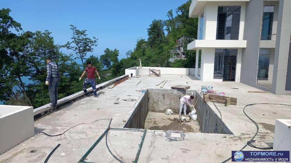 Лот № 163462. Продается дом с панорамным видом на море, газ на границе подали тех задание, свет можно подвести, вода... - 2