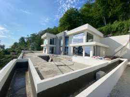 Лот № 163462. Продается дом с панорамным видом на море, газ на...