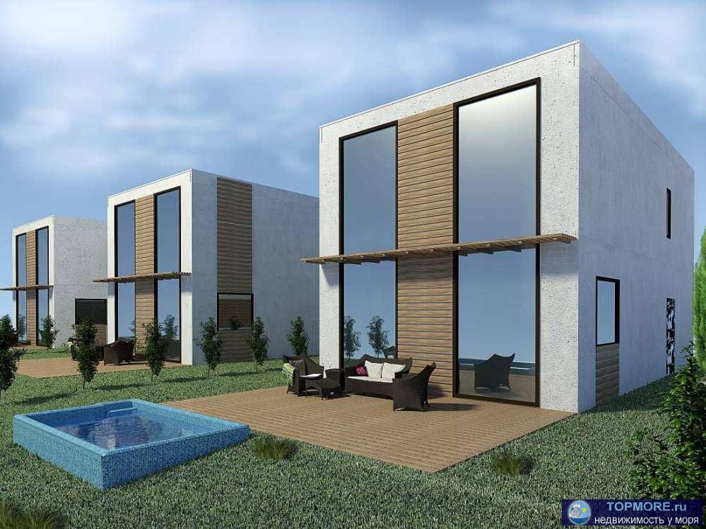 Лот № 163306. Продаю дом в Сочи в коттеджном поселке, расположенном в селе Каштаны в 6 км от моря. Дом монолитный с...