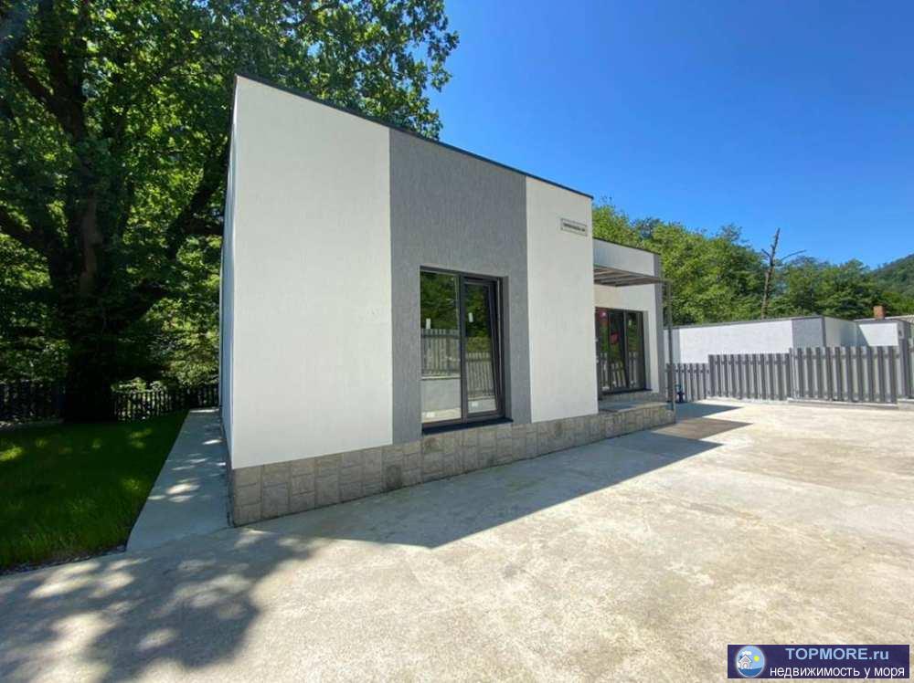 Лот № 163305. Продаю дом г. Сочи, Лазаревский район, пос. Дагомыс. В коттеджном поселке класса комфорт. Дом... - 2