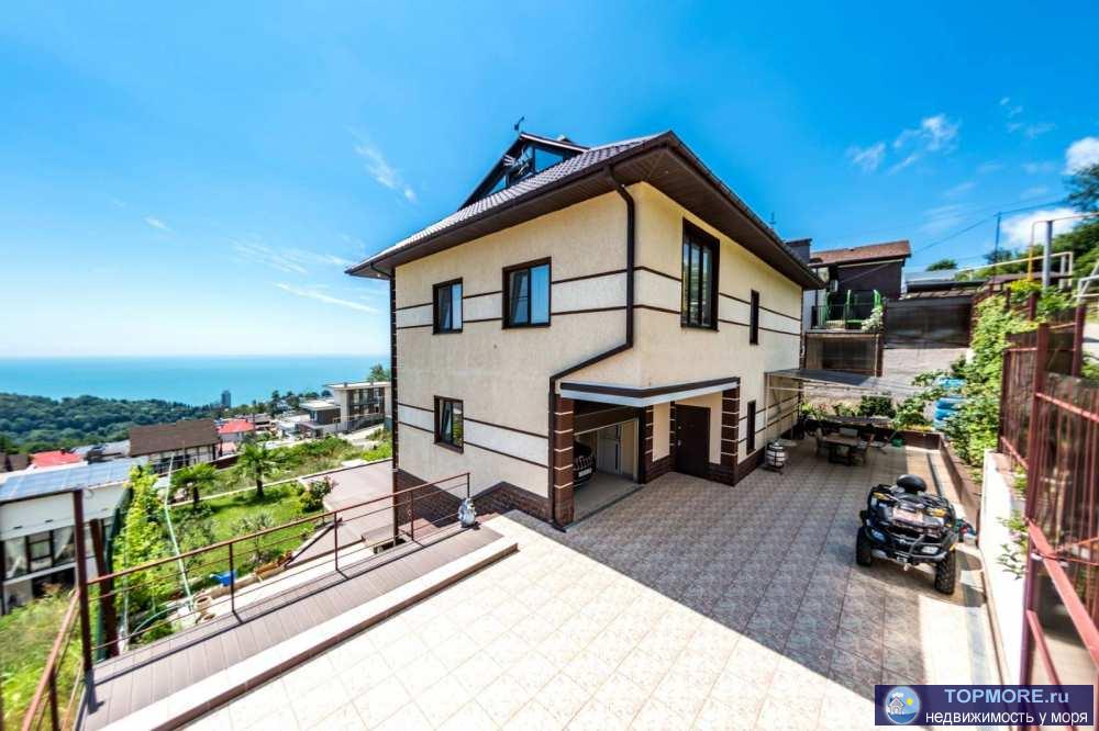 Продажа / Дома и коттеджи, Сочи, улица Ручей Видный, 185 000 000 р. Лот № 163016. Дом находится в комфортном месте для жизни — так называемом Ручье Видном. В доме выполнен дизайнерская...