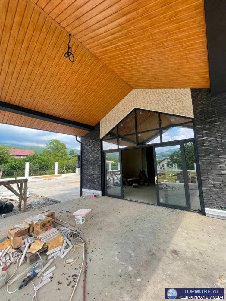 Лот № 162900. Продается приватная усадьба со вторым светом в Адлерском районе г. Сочи, пос. Ахштырь. Уникальное... - 1