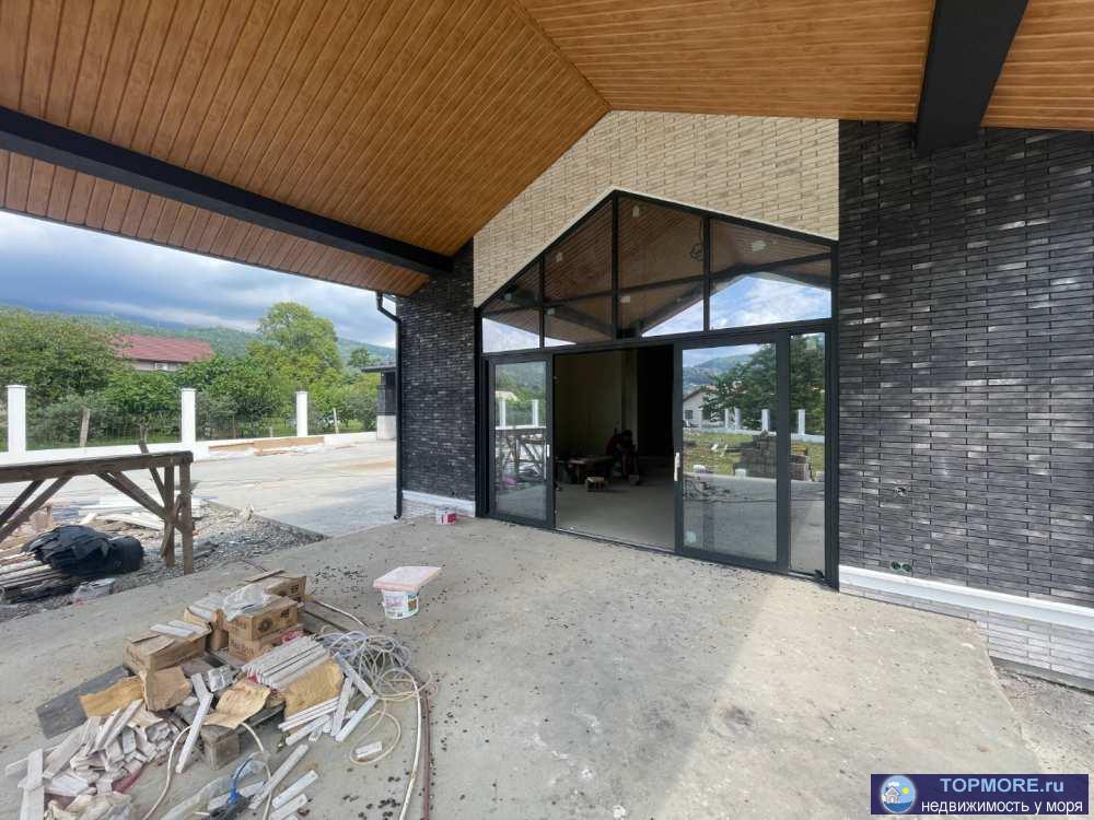 Лот № 162900. Продается приватная усадьба со вторым светом в Адлерском районе г. Сочи, пос. Ахштырь. Уникальное... - 2