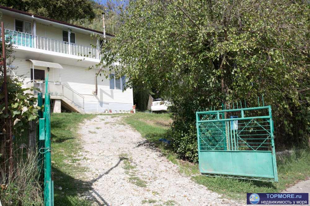 Лот № 162690. Продается просторный дом в Адлере, село Молдовка!  Дом возведен в два этажа, с соблюдением строительных... - 2