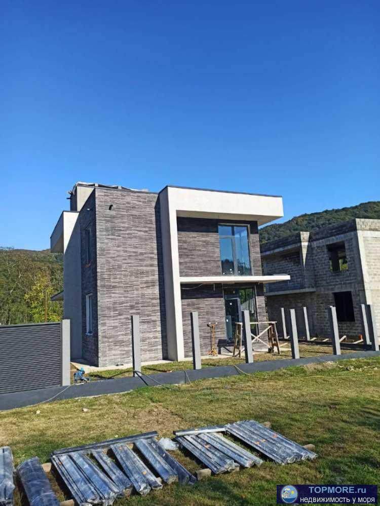 Лот № 161158. Продается дом в стиле хай-тек 200 кв.м к нему прилагается 3,3 сотки земли, в шаговой доступности р.Сочи... - 2