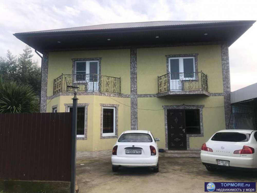 Лот № 155868. Продается просторный дом с хорошим ремонтом в тихом уютном месте курортного города Адлера.  - 1