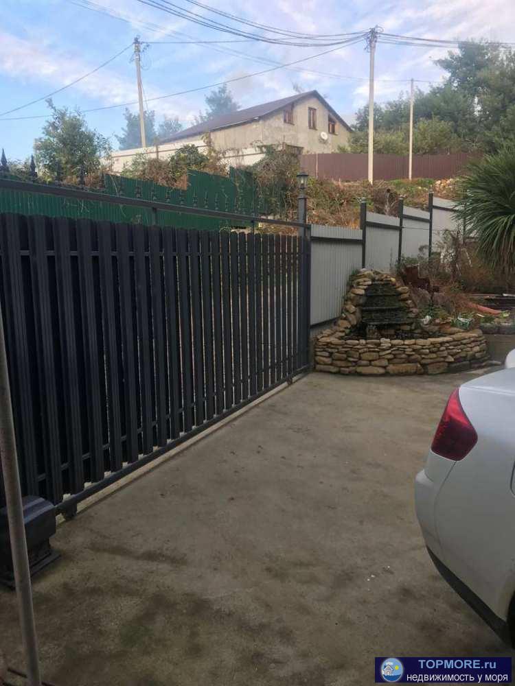 Лот № 155868. Продается просторный дом с хорошим ремонтом в тихом уютном месте курортного города Адлера.  - 2