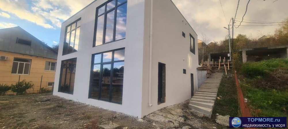 Лот № 155845. В продаже новый дом в районе Вардане, Лазаревский район. Общая площадь - 185 кв.м., на участке в 6...