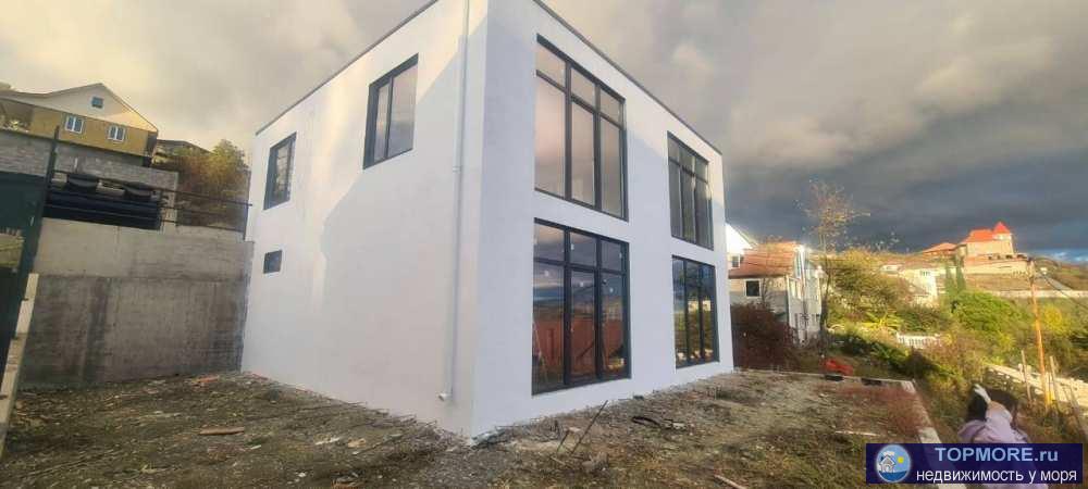 Лот № 155845. В продаже новый дом в районе Вардане, Лазаревский район. Общая площадь - 185 кв.м., на участке в 6... - 1