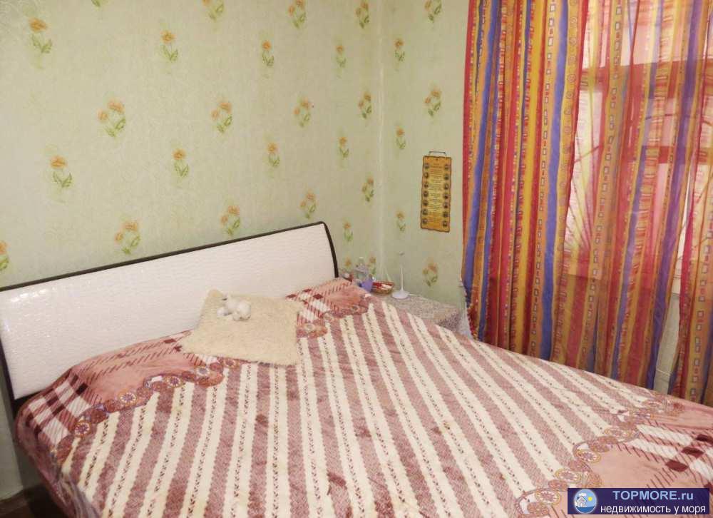 Лот № 155543. Продается 2 дома на участке 7 сот. в центре пос. Лазаревское, Сочи. ул. Айвазовского 12 и 12а.  О... - 1