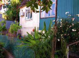 Лот № 155543. Продается 2 дома на участке 7 сот. в центре пос....