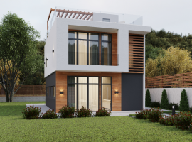 Лот № 155437. Продается новый дом в Сочи, Адлерский район, село...