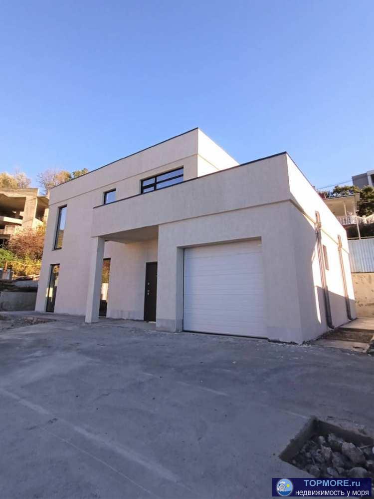 Лот № 154998. В продаже коттедж в стиле хай-тек площадью 200 кв.м. в Лазаревском районе, поселок Головинка.  Участок... - 2