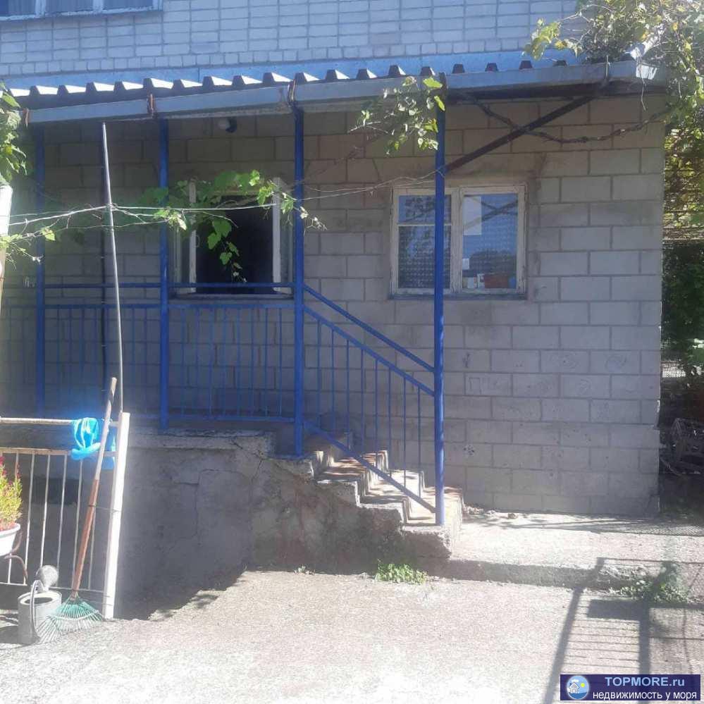 Лот № 154759. Продается капитальный дом с гаражом, подвалом и мансардой свободной планировки в Лазаревском районе -... - 1