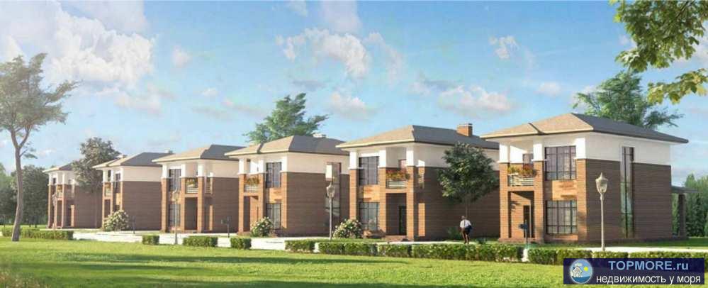 Лот № 154443. кп Восход Сочи состоит из 5 домов и располагается в с. Черешня - лучшем районе для загородной жизни....