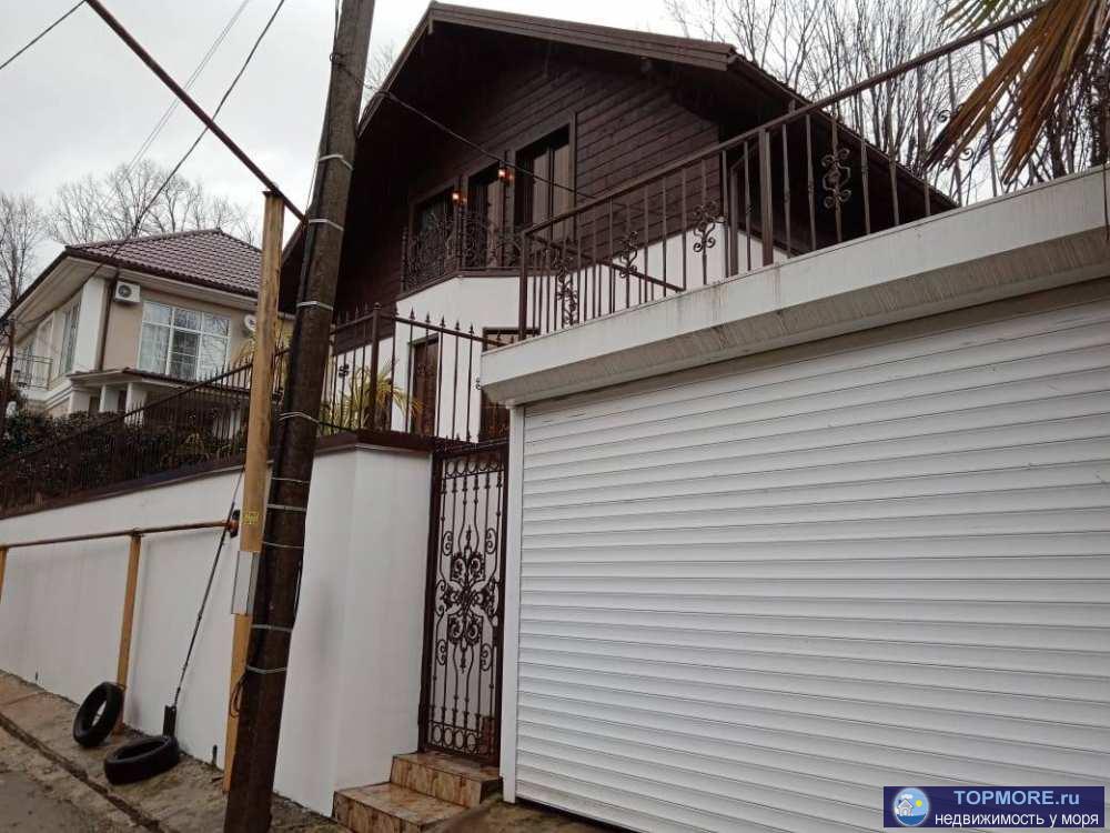 Лот № 153882. Продаю дом на Мацесте .  Дом 2х этажный, есть гараж. В доме выполнен хороший ремонт, мебель частично...