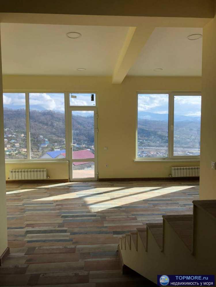 Лот № 153804. Продается дом с удивительным видом на море и горы! В доме сделан косметический ремонт. Хорошая дорога к... - 1