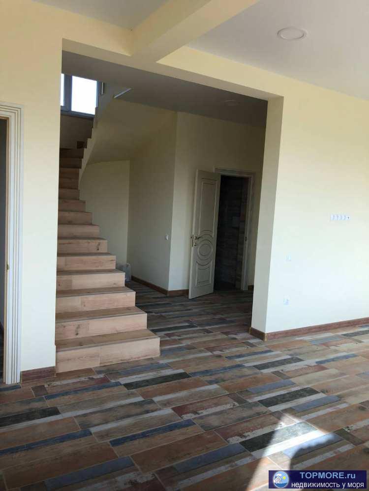 Лот № 153804. Продается дом с удивительным видом на море и горы! В доме сделан косметический ремонт. Хорошая дорога к... - 2