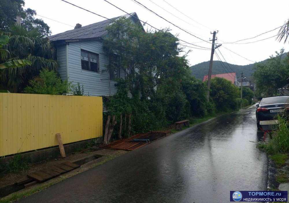 Лот № 153357. Продам 2х этажный дом по ул. Пляжной площадью 52 кв.м. в пос. Советквадже Лазаревского района г. Сочи.... - 1