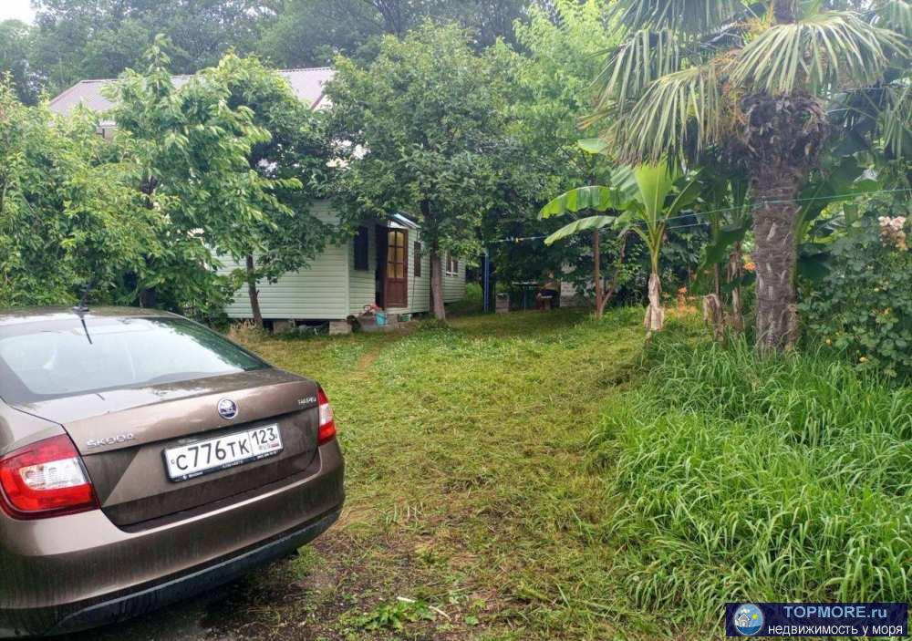 Лот № 153357. Продам 2х этажный дом по ул. Пляжной площадью 52 кв.м. в пос. Советквадже Лазаревского района г. Сочи.... - 2