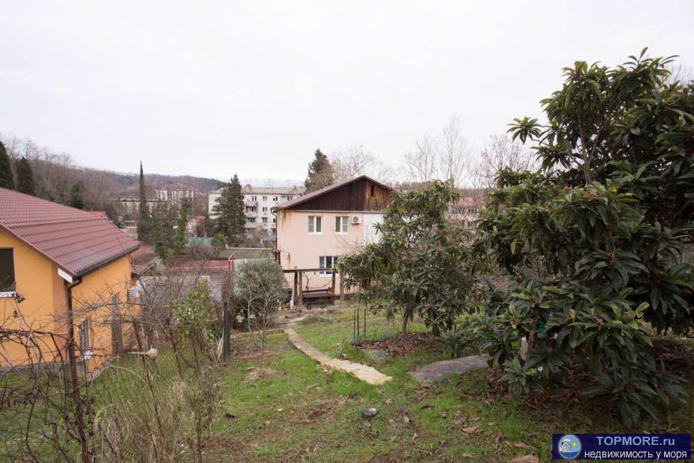 Лот № 152966. Продаю 3-х этажный блочный дом в Адлере, в 10 минутах от центра. В доме 5 изолированных комнат, 3... - 2