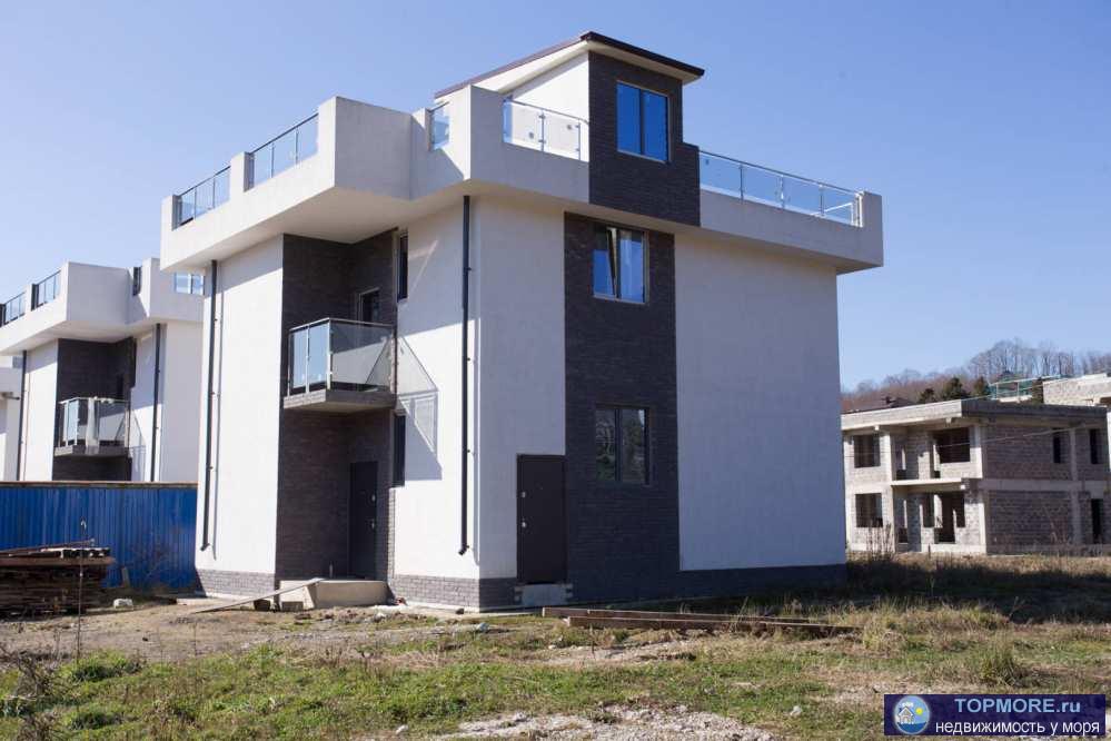 Продажа / Дома и коттеджи, Сочи, Петрозаводская улица, 32 000 000 р. Лот № 152921. Продам коттедж в современном стиле площадью 230 кв.м. в Адлере, в элитном коттеджном поселке Коронель...
