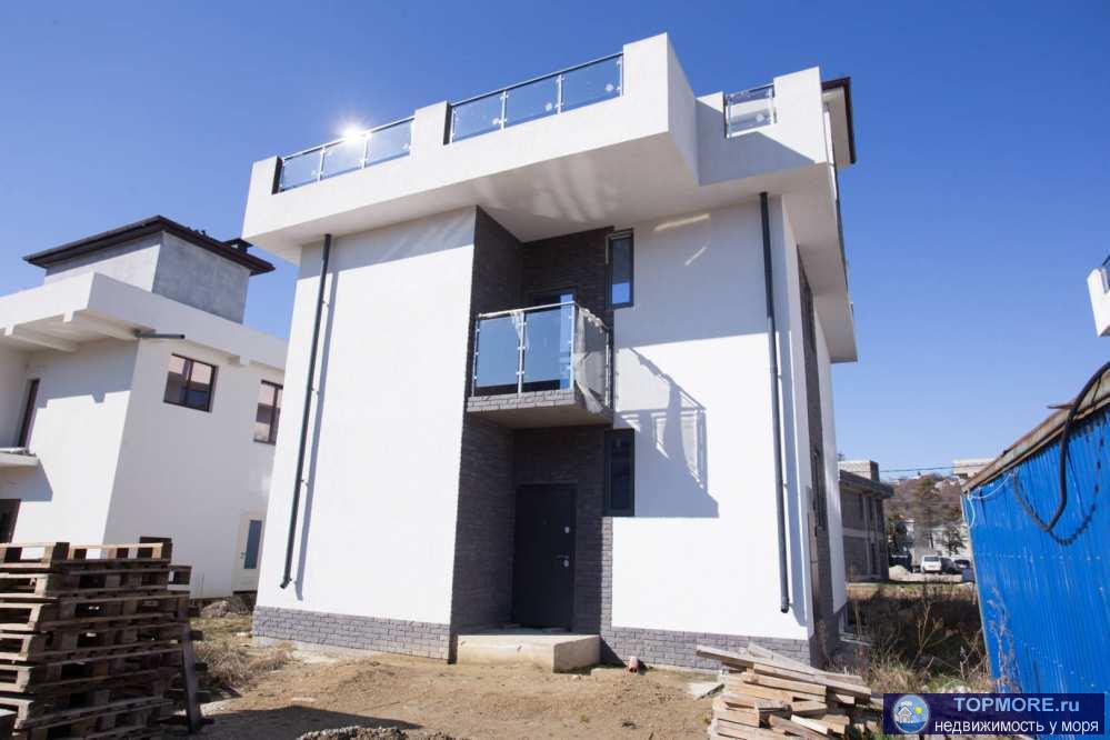Продажа / Дома и коттеджи, Сочи, Петрозаводская улица, 32 000 000 р. Лот № 152921. Продам коттедж в современном стиле площадью 230 кв.м. в Адлере, в элитном коттеджном поселке Коронель... - 1