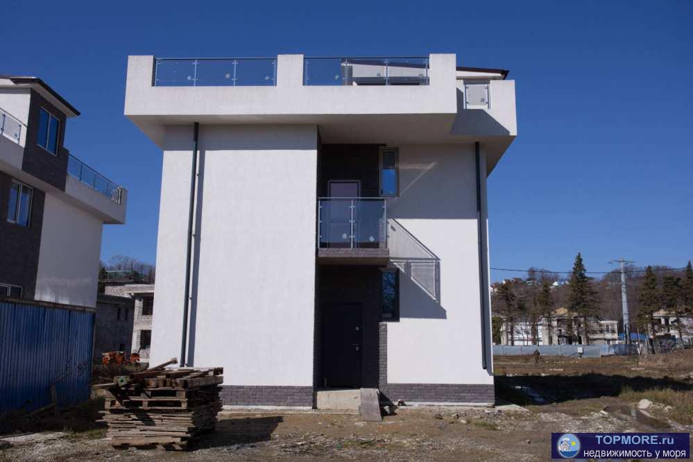 Продажа / Дома и коттеджи, Сочи, Петрозаводская улица, 32 000 000 р. Лот № 152921. Продам коттедж в современном стиле площадью 230 кв.м. в Адлере, в элитном коттеджном поселке Коронель... - 2