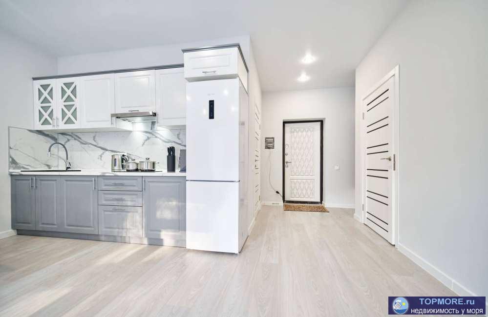 Лот № 152914. Продаю дом который построен в экологически чистом районе. Дом новый ,никто не жил. В доме сделан... - 1