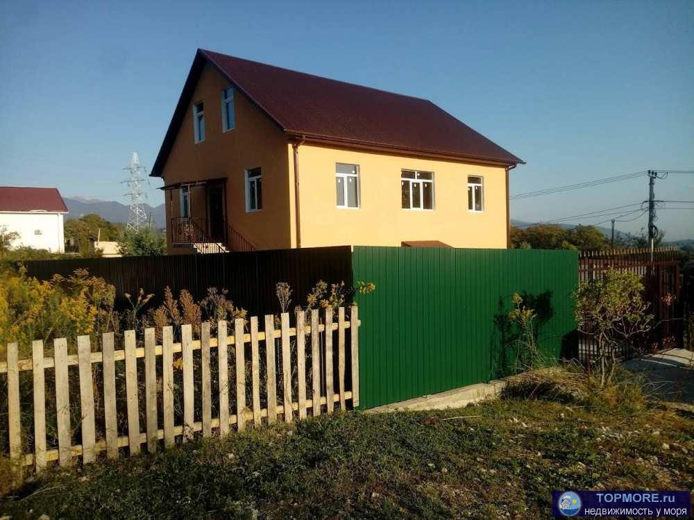 Лот № 152824. Продается дом в Адлерском районе с участком на 5,5 сотках. В дом заведено 15 кв света и газ, внутри...