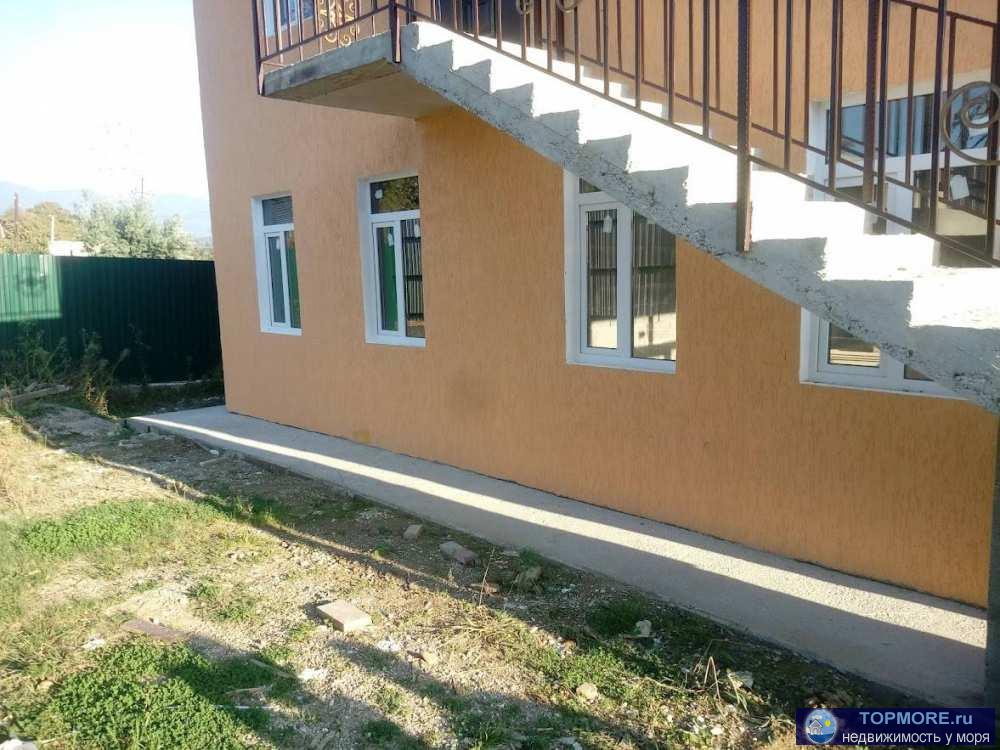 Лот № 152824. Продается дом в Адлерском районе с участком на 5,5 сотках. В дом заведено 15 кв света и газ, внутри... - 2