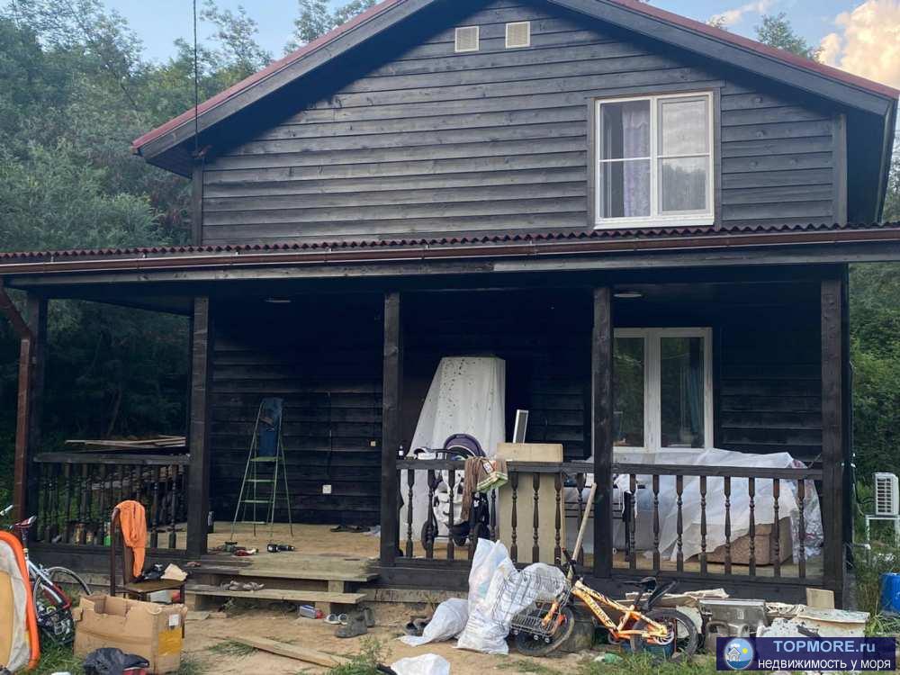 Лот № 147348. В продаже дом в Адлере, пос. Нижняя Шиловка.   Площадь недвижимости - 139,8 м2, 2 этажа, сделан ремонт,...