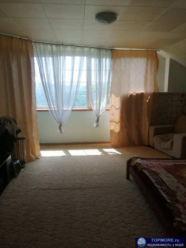 Лот № 143359. Двухэтажный кирпичный дом 110м2 с баней, видовой террасой, 5 просторных комнат, теплые полы, санузел, с... - 1