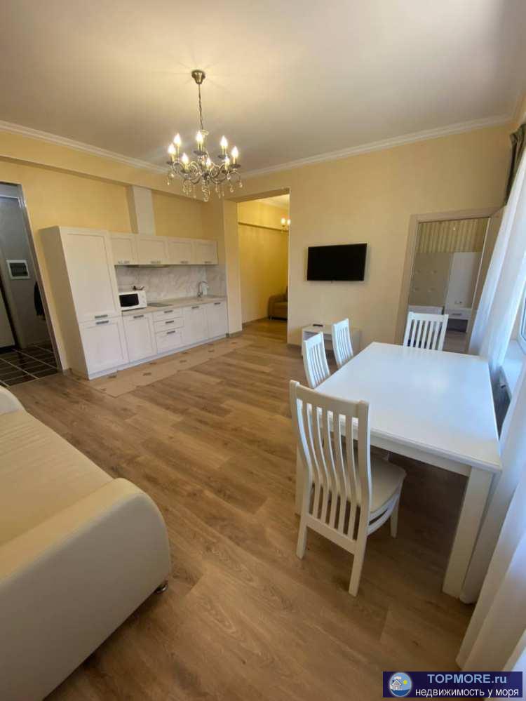 Лот № 182899. Квартира в центре Адлера бизнес-класса – это идеальное сочетание комфорта и стиля для тех, кто ценит...