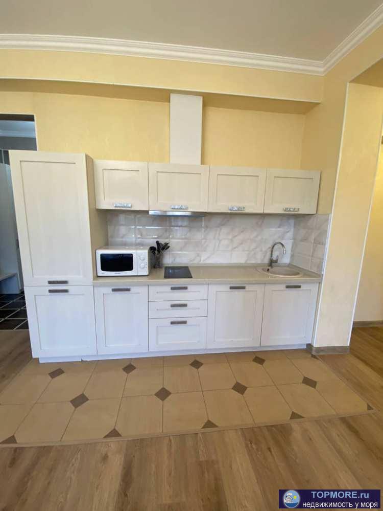 Лот № 182899. Квартира в центре Адлера бизнес-класса – это идеальное сочетание комфорта и стиля для тех, кто ценит... - 1