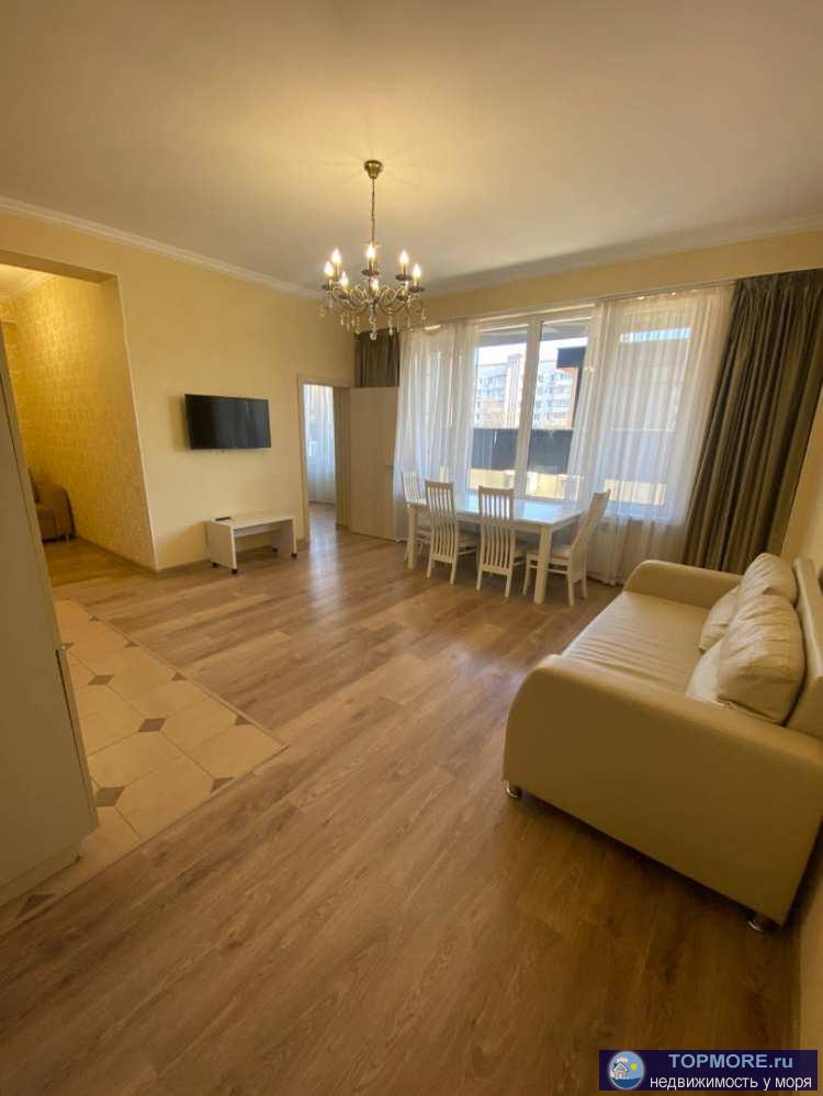 Лот № 182899. Квартира в центре Адлера бизнес-класса – это идеальное сочетание комфорта и стиля для тех, кто ценит... - 2