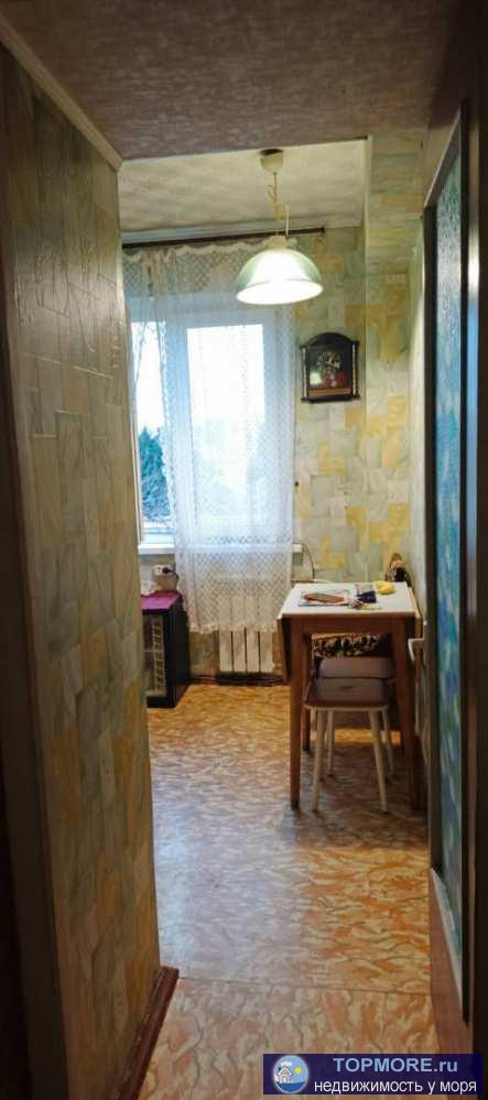 Продажа / Квартиры, Сочи, Невская улица, 8 500 000 р. Лот № 182955. Продаётся уютная однокомнатная квартира в Завокзальном районе Сочи. Расположена на 5 этаже 5-этажного... - 1