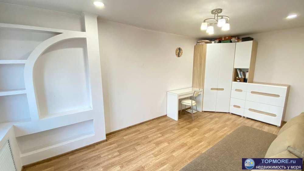 Лот № 183611. Продается квартира в центральном районе Сочи.Свежий ремонт. Новая сан. техника, мебель и техника. Район...