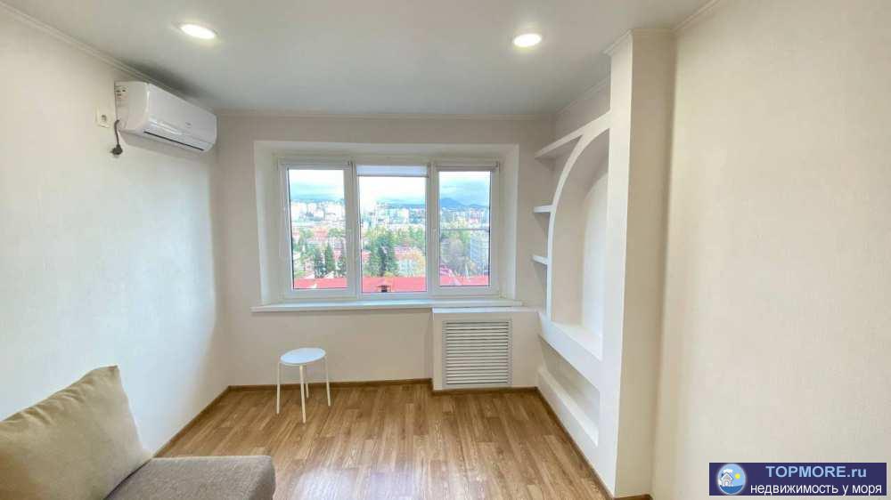 Лот № 183611. Продается квартира в центральном районе Сочи.Свежий ремонт. Новая сан. техника, мебель и техника. Район... - 1