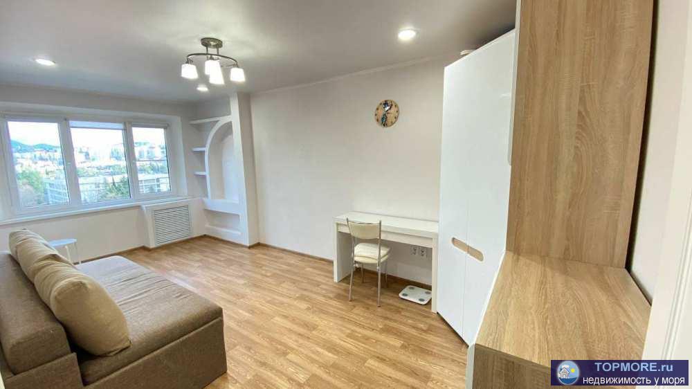 Лот № 183611. Продается квартира в центральном районе Сочи.Свежий ремонт. Новая сан. техника, мебель и техника. Район... - 2