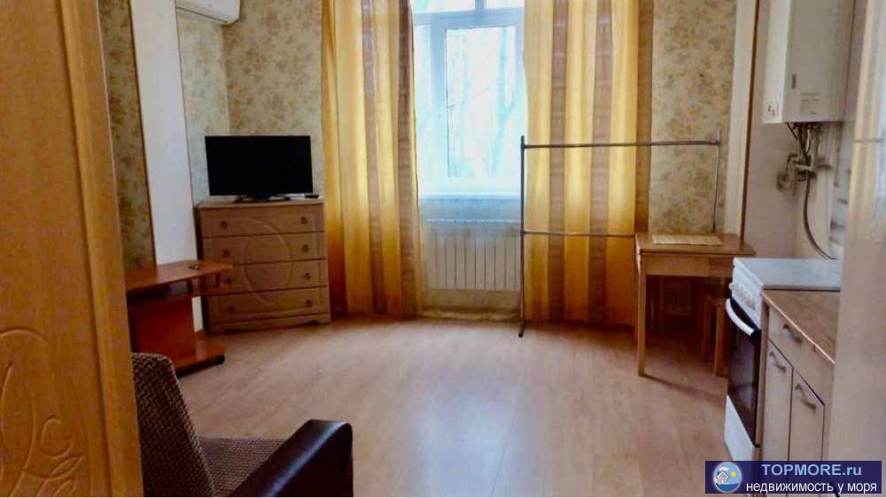 Продажа / Квартиры, Сочи, Тепличная улица, 5 600 000 р. Лот № 182032. Продаётся уютная студия 25,89 м². Она подойдёт как для постоянного проживания. Эта уютная...